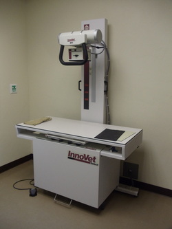 digital x-ray machine